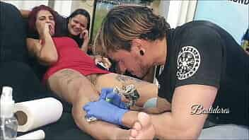 Tattoo em troca da tabaca